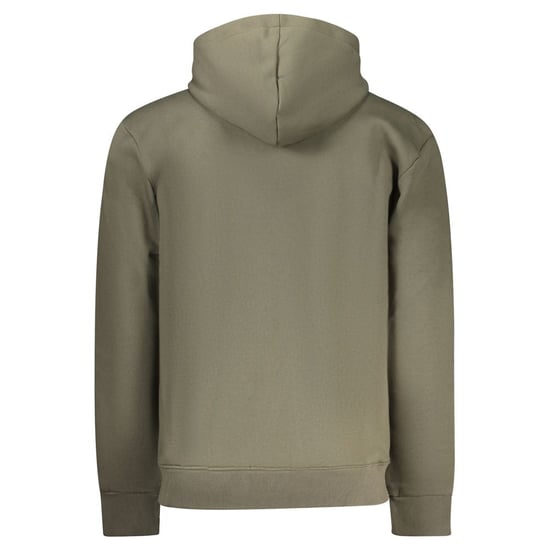 Coveri Moving Grön Bomull Herr Sweatshirt - Image 2