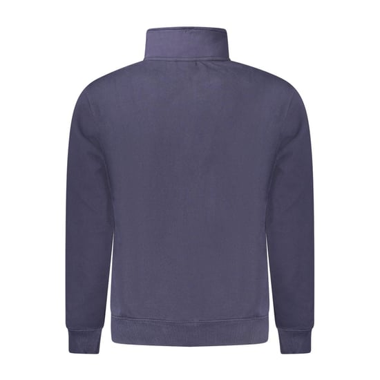 Napapijri Blauw Katoenen Heren Sweatshirt - Image 2