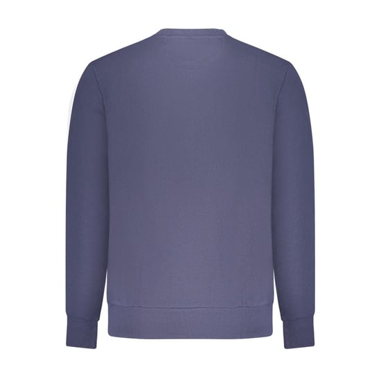 North Sails Blauwe Katoenen Sweatshirt voor Mannen - Image 2