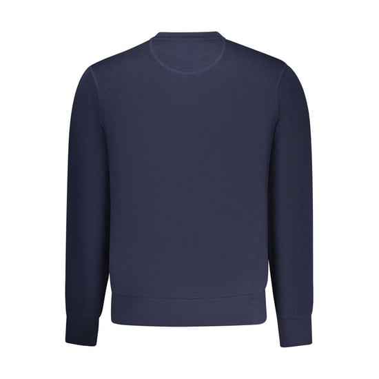 North Sails Blauwe Katoenen Heren Sweatshirt - Image 2