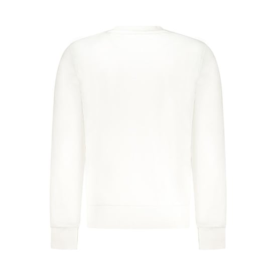 North Sails Witte Katoenen Heren Sweater - Image 2