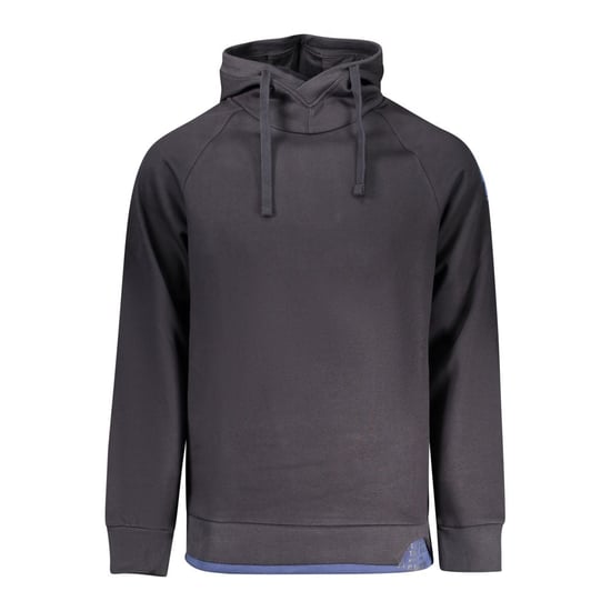 Rifle Blue Cotton Men's Sweatshirt - Image 1