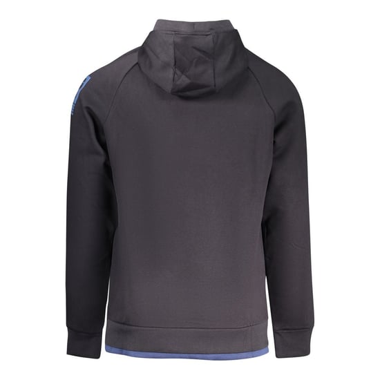 Rifle Blue Cotton Men's Sweatshirt - Image 2