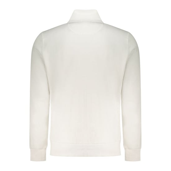 North Sails Witte Katoenen Heren Sweater - Image 2