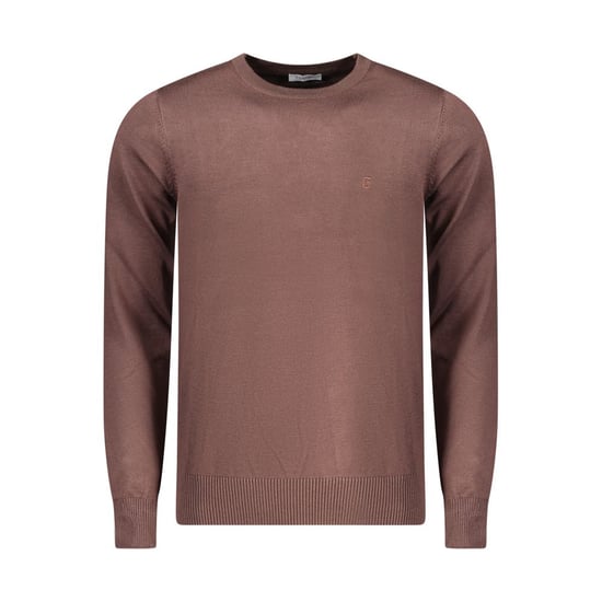 Coveri Moving Marrone Viskosamens sweater - Image 1