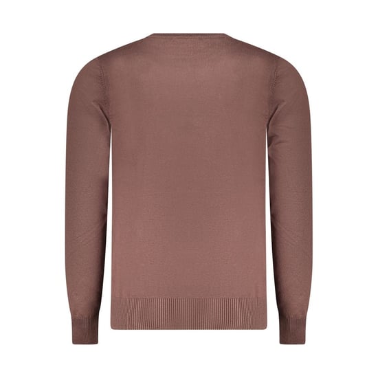 Coveri Moving Marrone Viskosamens sweater - Image 2