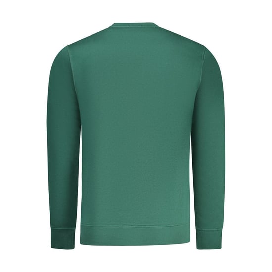 Rifle Verde Katoenen Heren Sweatshirt - Image 2