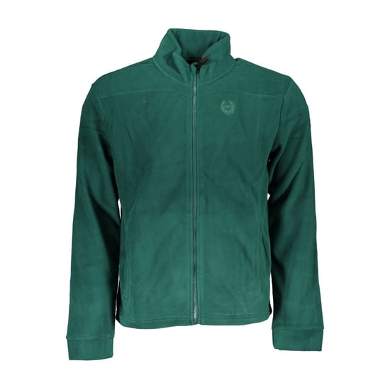 Gianmarco Venturi Verde Polyester Herrtröja - Image 1