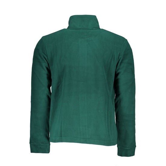 Gianmarco Venturi Verde Polyester Herrtröja - Image 2