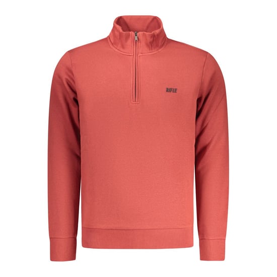 Rifle Red Cotton Men Sweatshirt - Image 1