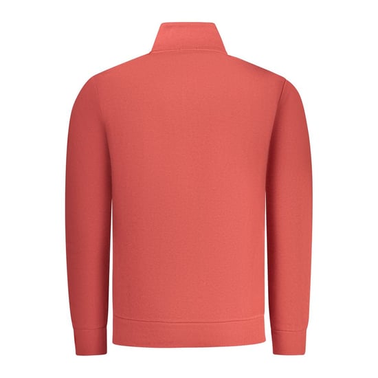 Rifle Red Cotton Men Sweatshirt - Image 2