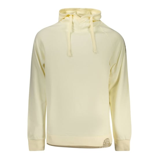 Rifle Witte Katoenen Heren Sweater - Image 1