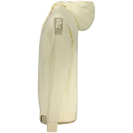 Rifle Witte Katoenen Heren Sweater - Image 3