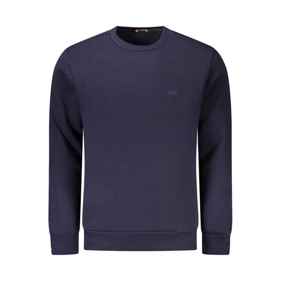 Rifle Blue Cotton Men Sweater - Image 1