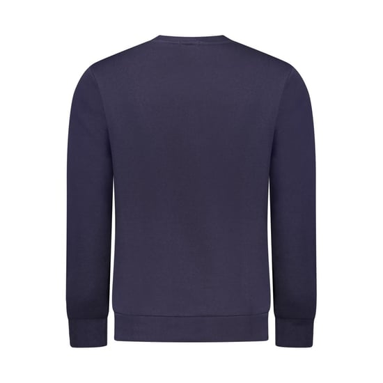 Rifle Blue Cotton Men Sweater - Image 2