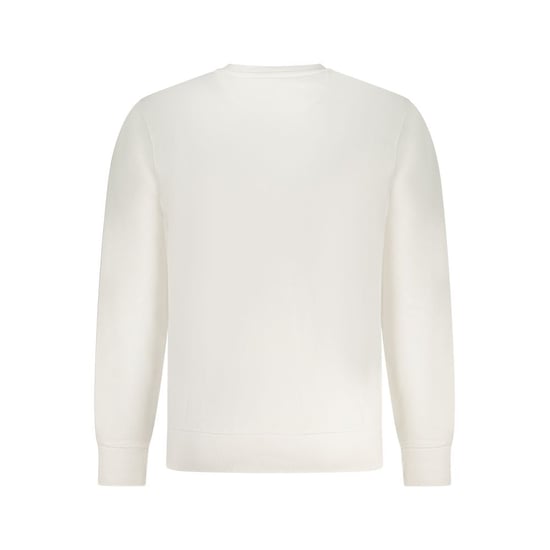 North Sails Vit Bomull Herr Sweatshirt - Image 2