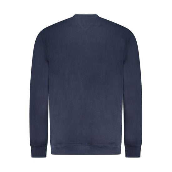 Tommy Hilfiger Blå Bomulls Herrtröja - Image 2