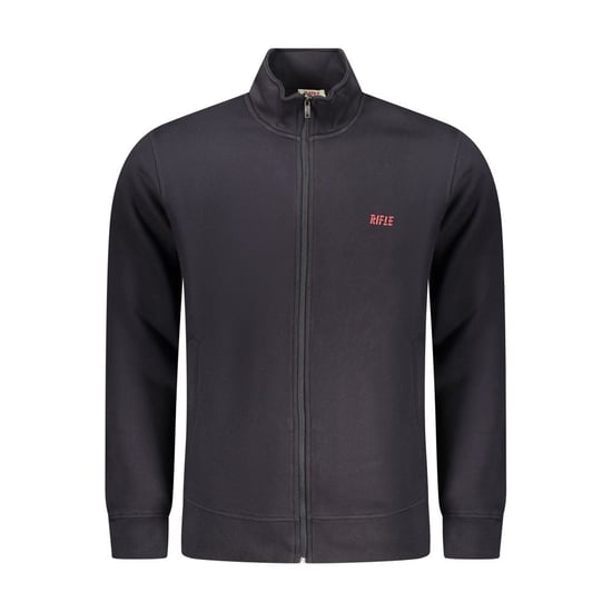Rifle Blue Cotton Men's Sweatshirt - Image 1