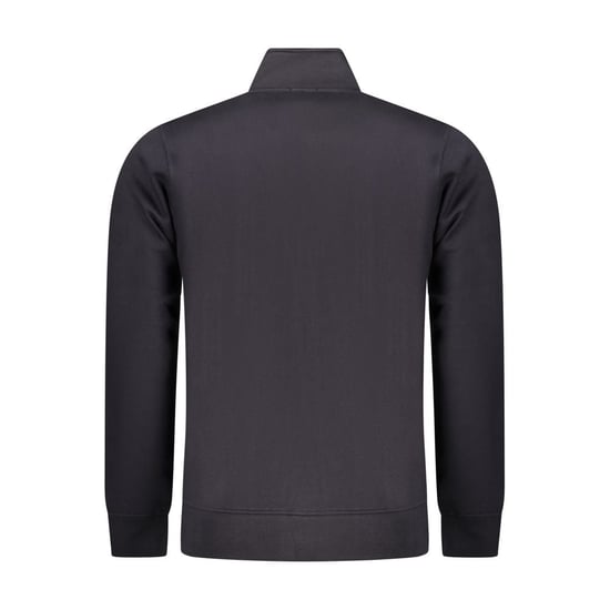 Rifle Blue Cotton Men's Sweatshirt - Image 2