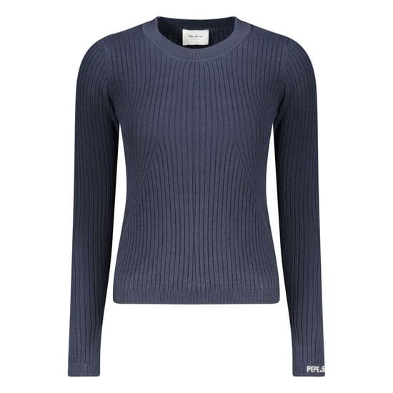 Pepe Jeans Blå Bomullsdamtröja - Image 1