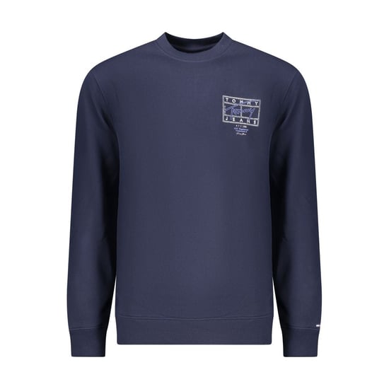 Tommy Hilfiger Blå Bomull Herrtröja - Image 1