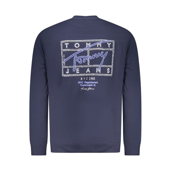 Tommy Hilfiger Blå Bomull Herrtröja - Image 2