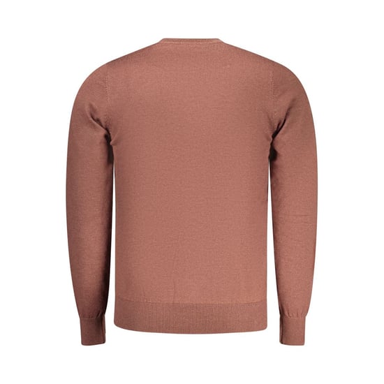 Rifle Marrone Poliestere Mens Sweater - Image 2