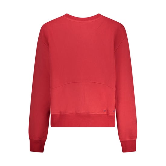 North Sails Röd Bomull Tjej Sweatshirt - Image 2