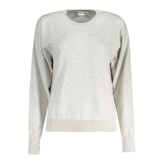 Pepe Jeans Grigio Katoenen Vrouwentrui - Image 1