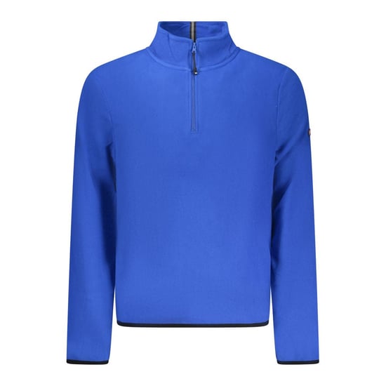 Norge 1963 Blå Polyester Herrtröja - Image 1