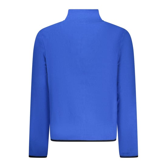 Norge 1963 Blå Polyester Herrtröja - Image 2