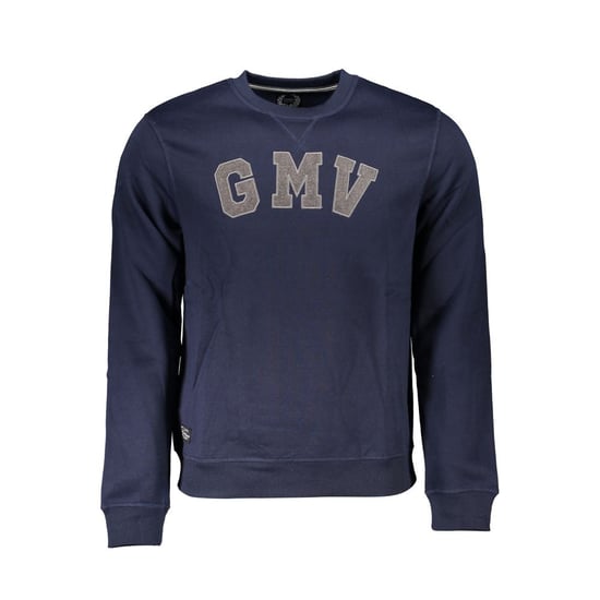 Gianmarco Venturi Blå Polyester Herrtröja - Image 1