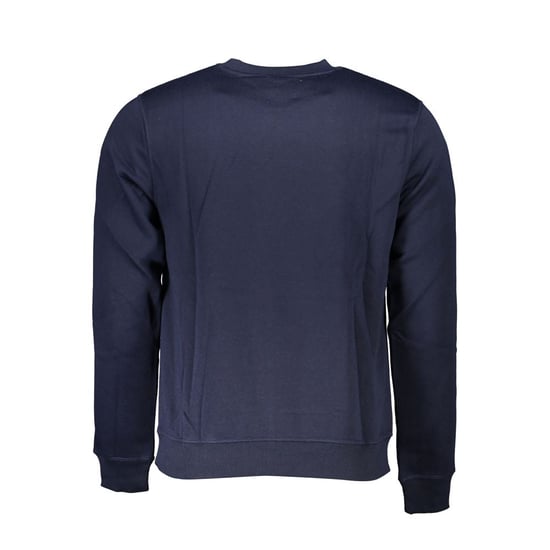 Gianmarco Venturi Blå Polyester Herrtröja - Image 2