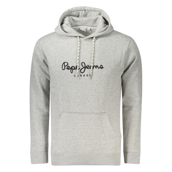 Pepe Jeans Grigio Bomullströja för Män - Image 1