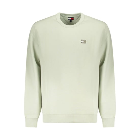 Tommy Hilfiger Verde Bomulls Sweatshirt för Män - Image 1