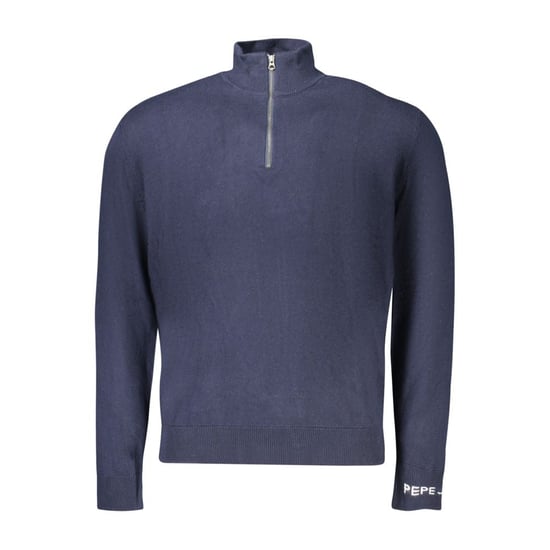 Pepe Jeans Blauw Katoenen Heren Sweater - Image 1