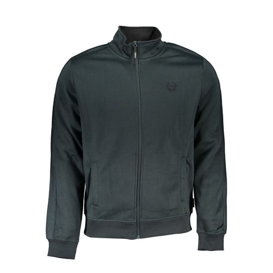 Gianmarco Venturi Verde Polyester Heren Sweater - Image 1