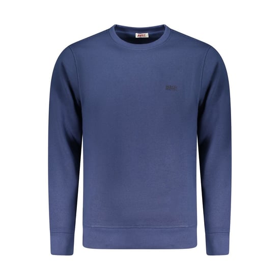 Rifle Blue Cotton Men's Sweatshirt - Image 1