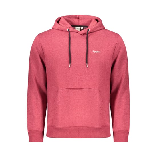 Pepe Jeans Röd Polyester Herr Sweatshirt - Image 1