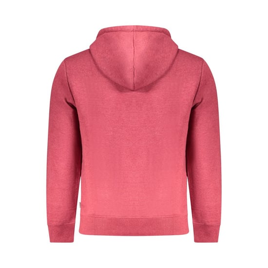 Pepe Jeans Röd Polyester Herr Sweatshirt - Image 2