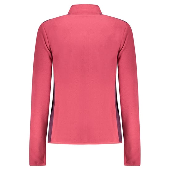 Norge 1963 Rosa Polyester Damtröja - Image 2