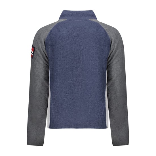 Norge 1963 Blå Polyester Killes Sweatshirt - Image 3