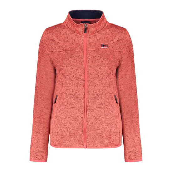 Norge 1963 Rosa Polyester Damer Sweatshirt - Image 1