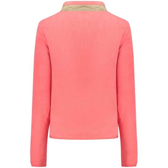Norge 1963 Rosa Polyester Damsweatshirt - Image 2