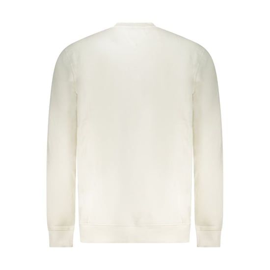 Tommy Hilfiger Vit Bomull Herrtröja - Image 2