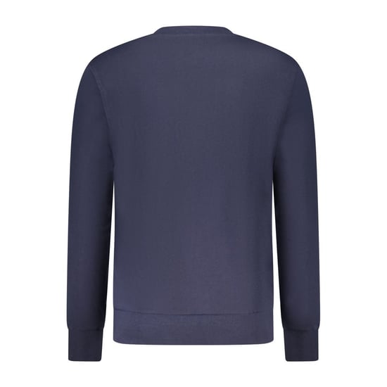 North Sails Blauwe Katoenen Heren Sweatshirt - Image 2
