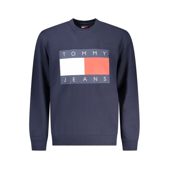 Tommy Hilfiger Blå Bomull Huvtröja för Män - Image 1