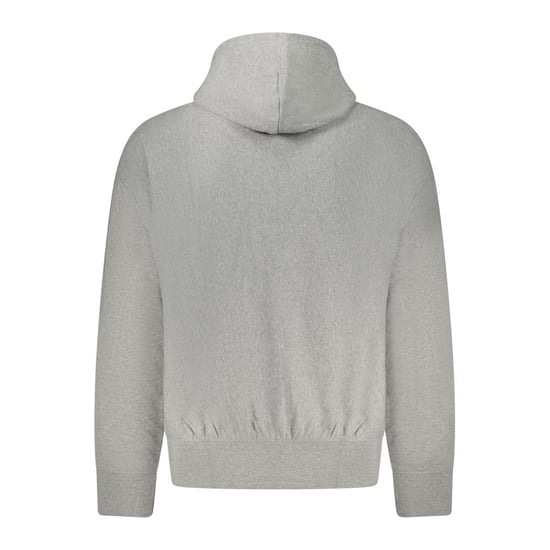 Calvin Klein Grijze Katoenen Heren Sweater - Image 2