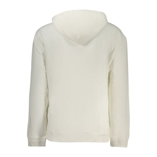 Calvin Klein Vit Bomull Herrtröja - Image 2