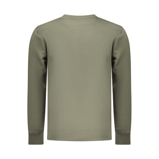 Coveri Moving Grön Bomull Herr Sweatshirt - Image 2